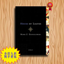 纸质书 House Of Leaves 纸质书