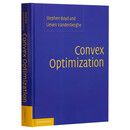 预售 凸优化 Convex Optimization 9780521833783 Cambridge University Pres