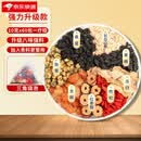 其他家桑葚枸杞桂圆茶龙眼菊花人参黄精桂圆桑椹枸杞茶各10克肾男茶包 【升级款 60袋】添加菊花当归黄