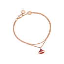 宝格丽（Bvlgari） DIVAS’ DREAM 红色手镯BR859362 S/M