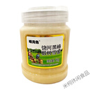 INWE黑龙江特产 东北黑蜂椴树蜂蜜 农家结晶蜜 饶河县雪蜜土蜜 1000g