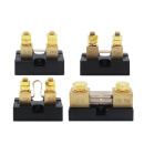 FL-15美式分流器75MV  100MV高精度0.25级20A30A50A100A直流 200A 电流 75MV