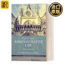 Administrative Law 威廉·韦德 行政法 第十二版 英文版 进口英语原版书籍 英文原版