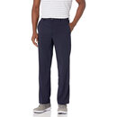 CALLAWAY 男式轻质高尔夫裤 带活动腰带(腰围 30-44 加大加长) 黑色（Night Sky） Size 34 x 34
