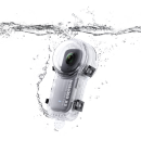 Insta360影石  X3配件 全景相机 双镜头运动防抖防水相机 X3新款隐形潜水壳