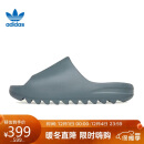 阿迪达斯 （adidas）三叶草男女鞋夏季YEEZY SLIDE运动鞋拖鞋ID2349 蓝 40.5 