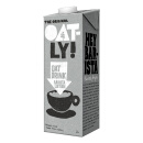 瑞典品牌进口 OATLY噢麦力咖啡大师燕麦饮咖啡伴侣植物蛋白饮料(不含牛奶和动物脂肪)  1L 单支装