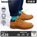 添柏岚（Timberland）踢不烂男鞋大黄靴靴子户外休闲防水皮革|A1P3L A1P3LW/小麦色 TB1 仅批次不同 43