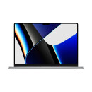APPLE苹果 MacBook Pro14英寸笔记本M1 Pro芯片8核处理器电脑2021新款 银色 14寸 M1Pro【8核+14核】16G+512G