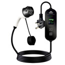 宁点港版充電器欧标英标充电枪新能源电动汽车TYPE2澳用特斯拉比亚迪 英标插头-欧标枪头5米3.3KW充电