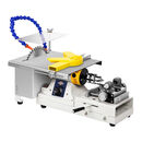 定制适用台磨机小型多功能玉石切割打磨一体机木工雕刻抛光打孔工 1950瓦一体机标配+玉石套装黑