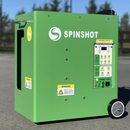 SPINSHOT网球发球机 智能便携训练器 Plus-2