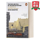 The Rise and Fall of the British Nation 英文原版 英国20世纪兴衰史 英文版 进口英语原版书籍
