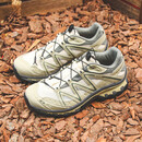 萨洛蒙（Salomon）SALOMON萨洛蒙 XT-Quest 斑鸠绿 低帮户外功能鞋 417590 417590 40.5