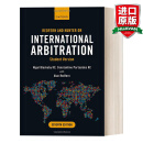 Redfern and Hunter on International Arbitration 英文原版 雷德芬和亨特的国际仲裁 英文版 进口英语原版书籍