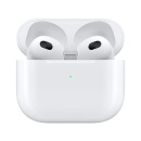 Apple AirPods (第三代) 配MagSafe无线充电盒 无线蓝牙耳机 Apple耳机 适用iPhone/iPad/Apple Watch