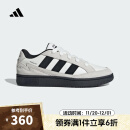 阿迪达斯【滔搏运动】adidas中性WCARD ADVSPW FTW网球鞋 IH0961 40