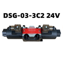 液压电磁阀DSG-03-2B2 DSG-03-3C2 DSG-03-3C60 DSG-03-2B3B DSG-03-3C2-DL  24V