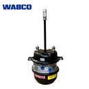 WABCO挂车威伯科刹车分泵弹簧制动气室大品牌结实耐用长寿命 挂车双分泵老款【普威亚】