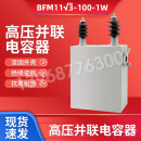 全新高压并联电容器BAM BFM113-334-1W 200-1W 100-1W DZ47空开 BFM113-334-3W