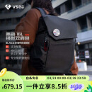 VSGO微高黑鹞摄影包双肩微单反相机包镜头数码笔记本收纳包多功能城市通勤防盗背包