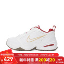 耐克（NIKE）男子训练鞋蛇年限定AIR MONARCH IV运动鞋IB4607-171 白色 40 