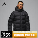 耐克JORDAN BROOKLYN 男子夹克 FV7318-010 XL