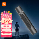 米家 多功能手电筒安全带割刀破窗器强光照明安全锤适用新能源汽车