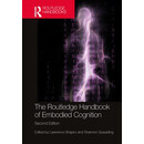 预订 The Routledge Handbook of Embodied Cognition Routledge 具身认知手册 第2版: 9781032345123