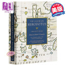 预售 希罗多德：历史英文原版 TheLandmark Herodotus: The Histories