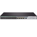 【准新品】H3C新华三（H3C）S5024PV5-EI 24千兆电口+4千兆光全千兆二层Web网管企业级网络交换机 企业业务  
