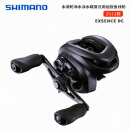 SHIMANO SHIMANO 22款禧玛诺EXSENCE DC水滴轮路亚轮日本进口远投泛用轮 XG 7.8速比 左手