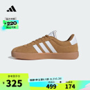 阿迪达斯adidas【滔搏运动】男女VL COURT 3.0网球鞋 ID9183 42.5