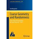 【3-6周达】高被引Coarse Geometry and Randomness: école d'été
