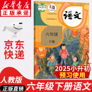 【新华书店正版】适用2024新版部编版小学六年级下册语文书人教版 6六年级语文书下册六下语文课本教材教科书人民教育出版社六年级下册语文课本教材 六年级下册语文课本