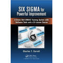 预订Six SIGMA for Powerful Improvement: A Green Belt