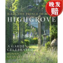 【4周达】Highgrove: A Garden Celebrated