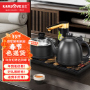 金灶（KAMJOVE）全自动上水电热水壶 电茶壶茶具 煮水壶全智能电茶炉 K9黑色版