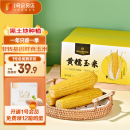 1号会员店黄糯玉米200g*8穗 糯玉米棒 东北粘玉米 加热即食低脂 杂粮礼盒