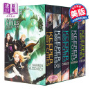 失落城市的守护者套装1-5 英文原版 Keeper of the Lost Cities 1-5