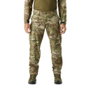 始祖鸟军鸟 软壳战术长裤户外耐磨 ARC'TERYX LEAF ASSAULT PANT LT 迷彩 Multicam L