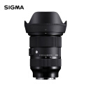 适马（SIGMA）Art 24-70mm F2.8 DG DN 全画幅微单 恒定大光圈标准变焦镜头 人像风光旅游（索尼口）