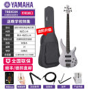 雅马哈（YAMAHA）进口TRBX504/604/BB434/734电贝司斯BASS四4弦五5弦 P现代型大功率主被动切换TRBX52