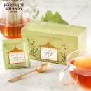 Fortnum & Mason[合集]Fortnum&Mason福南梅森英国进口红茶伯爵英式早餐茶包 阿萨姆FOP红茶25茶包-效期至26年