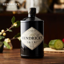 亨利爵士（Hendrick’s）洋酒苏格兰高级金酒杜松子酒700ml