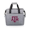 PICNIC TIME NCAA Texas A&M Aggies 午餐包 柔软冷藏午餐盒