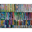 【二手9成新】80后海南版漫画-女神的圣斗士 全套9卷45册 车田正美 海南摄影出版社