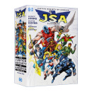 JSA Omnibus Volume 1 HC 英文原版 综合卷第1卷 精装 英文版 进口英语原版书籍
