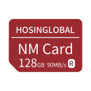 华为NM存储卡原装手机高速内存卡支持mate30/mate40/P40Pro/nova5系列读卡器 定制款NM存储卡（128G）