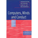 【3-6周达】Computers, Minds And Conduct